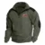 Link-Belt Exclusive Logo Tactical Quarter-Zip Sweatshirt NBCRSCS1601LBZ – Link-Belt Sweatshirt