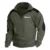 Maeda Exclusive Logo Tactical Quarter-Zip Sweatshirt NBCRSCS1601MDZ – Maeda Sweatshirt