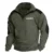Potain Putzmeister Exclusive Logo Tactical Quarter-Zip Sweatshirt NBCRSCS1601PNZ – Potain Putzmeister Sweatshirt
