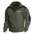 Tsurumi Exclusive Logo Tactical Quarter-Zip Sweatshirt NBCRSCS1601TSIZ – Tsurumi Sweatshirt