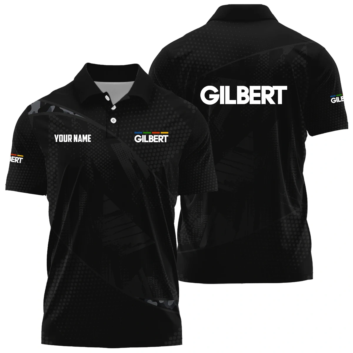 Gilbert-Tech Exclusive Logo Polo Shirt NBSGPLTS090112GTZ – Gilbert-Tech Polo Shirt