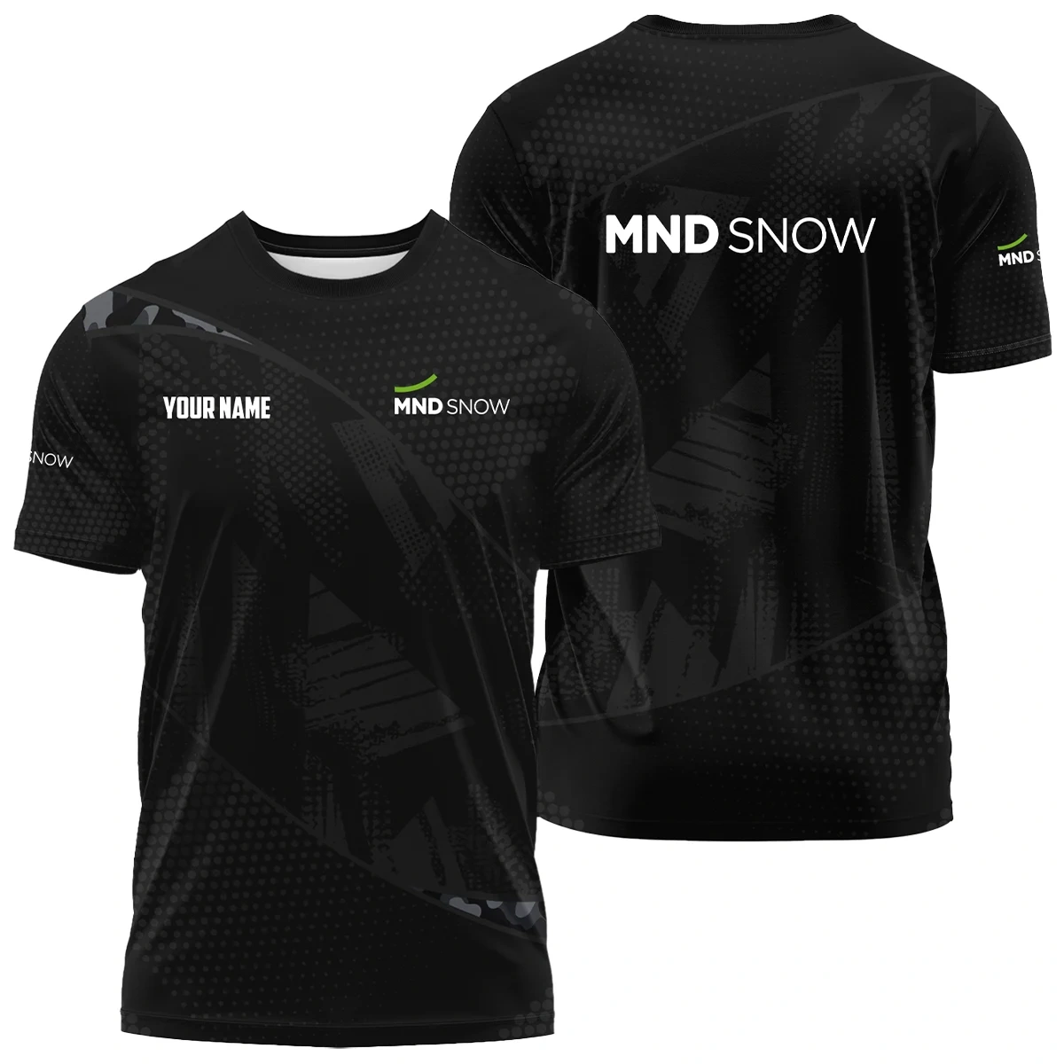 MND Group Exclusive Logo T-Shirt NBSGPLTS090112MNZ – MND Group T-Shirt