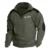 Camoplast Solideal Exclusive Logo Tactical Quarter-Zip Sweatshirt NBSGSCS0901CSZ – Camoplast Solideal Sweatshirt