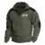 Fukushima Machinery Exclusive Logo Tactical Quarter-Zip Sweatshirt NBSGSCS0901FMZ – Fukushima Machinery Sweatshirt