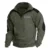 Formatic Exclusive Logo Tactical Quarter-Zip Sweatshirt NBSGSCS0901FRZ – Formatic Sweatshirt