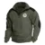 Mechatronica Exclusive Logo Tactical Quarter-Zip Sweatshirt NBSGSCS0901MCZ – Mechatronica Sweatshirt