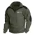 MND Group Exclusive Logo Tactical Quarter-Zip Sweatshirt NBSGSCS0901MNZ – MND Group Sweatshirt