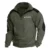 Marrel Exclusive Logo Tactical Quarter-Zip Sweatshirt NBSGSCS0901MRZ – Marrel Sweatshirt