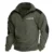 Schmidt Exclusive Logo Tactical Quarter-Zip Sweatshirt NBSGSCS0901SCZ – Schmidt Sweatshirt