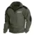 Snowline Exclusive Logo Tactical Quarter-Zip Sweatshirt NBSGSCS0901SNZ – Snowline Sweatshirt