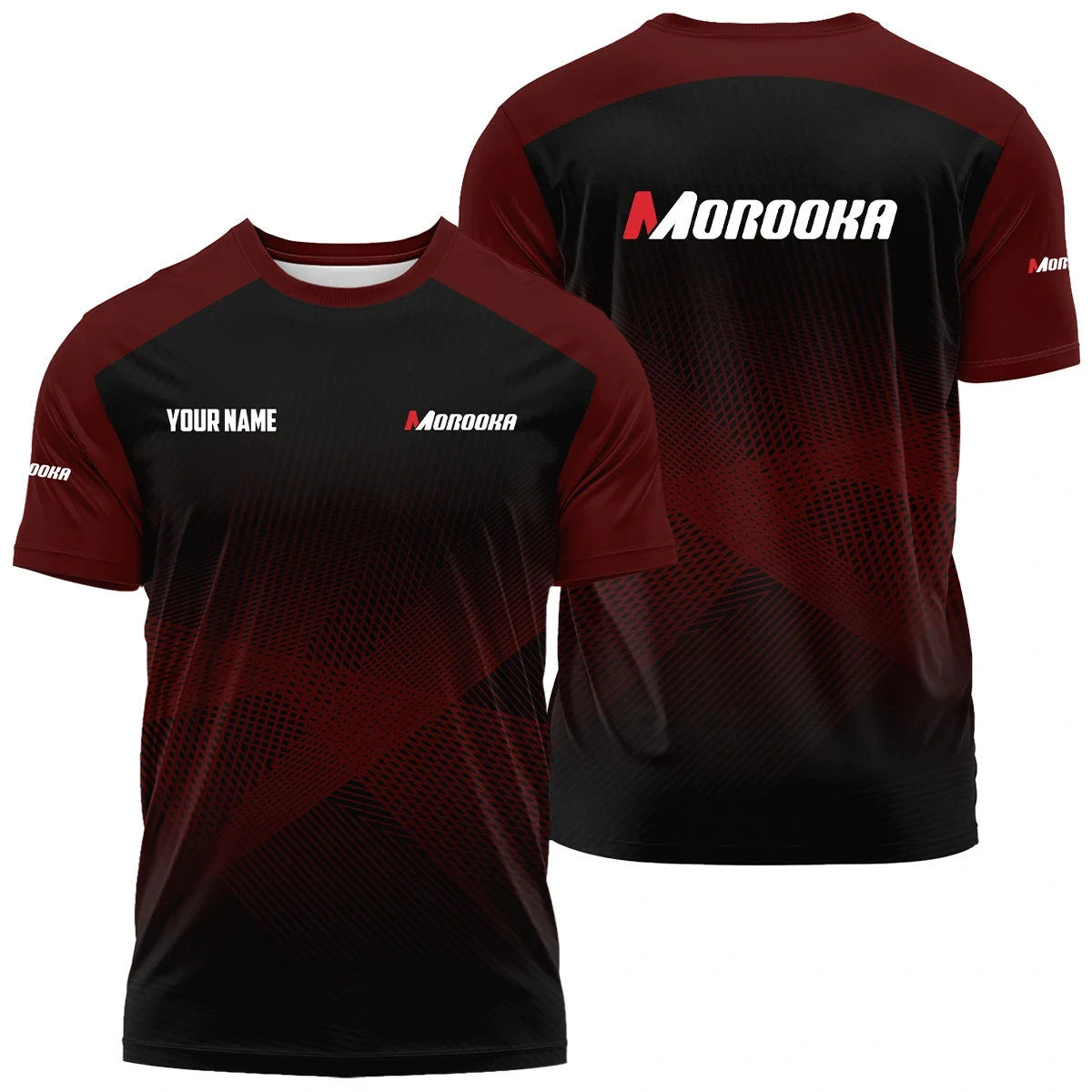 Morooka Exclusive Logo T-Shirt NBTVPLTS100102MOZ – Morooka T-Shirt