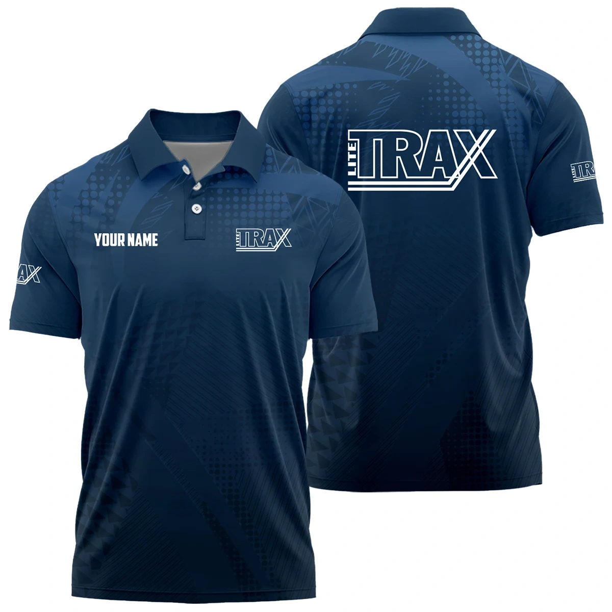 LiteTrax Exclusive Logo Polo Shirt NBTVPLTS100107LTZ – LiteTrax Polo Shirt