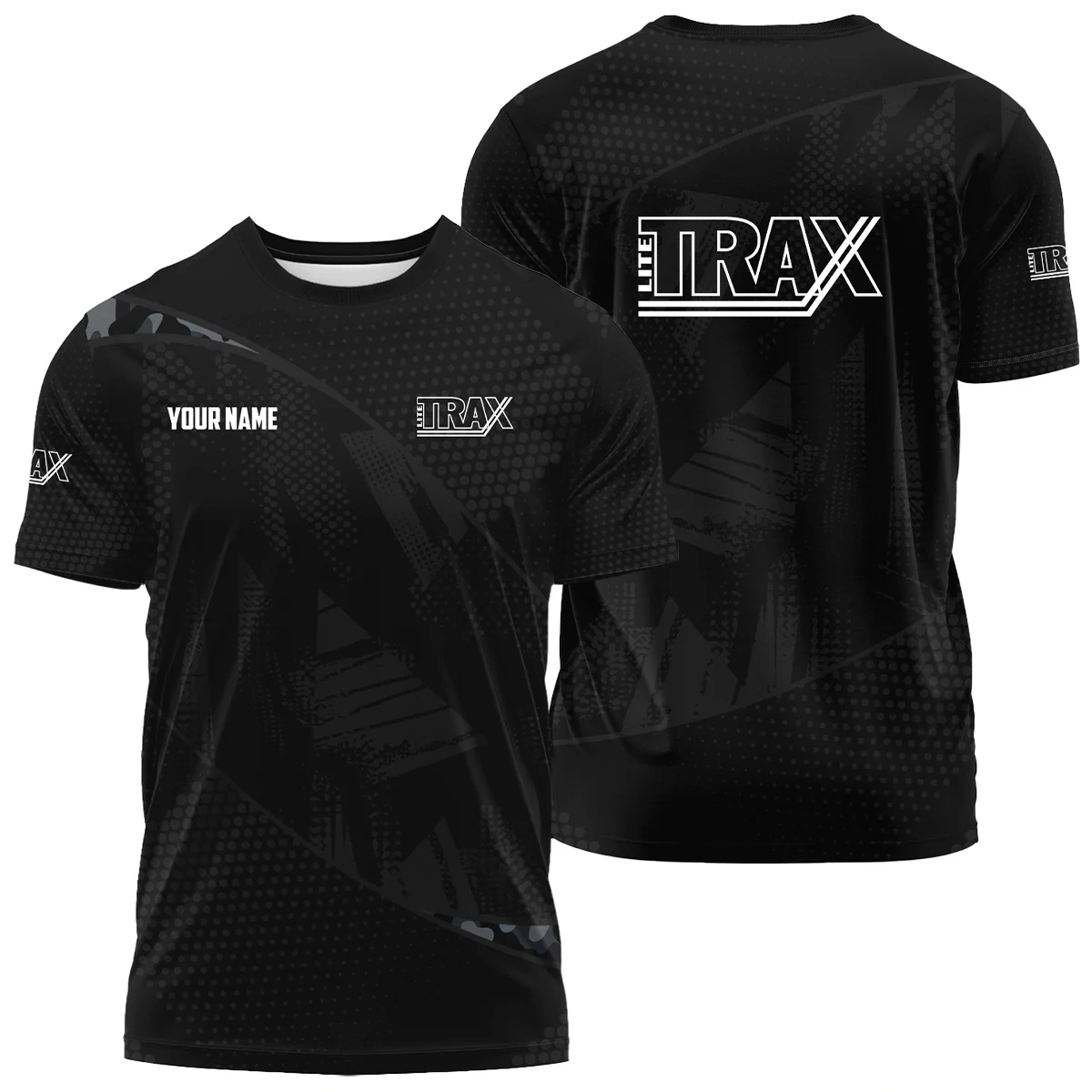 LiteTrax Exclusive Logo T-Shirt NBTVPLTS100112LTZ – LiteTrax T-Shirt