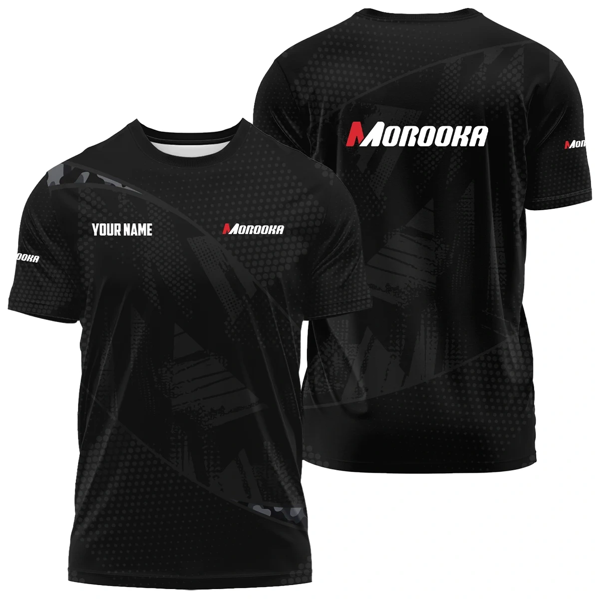 Morooka Exclusive Logo T-Shirt NBTVPLTS100112MOZ – Morooka T-Shirt