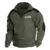 Camso Exclusive Logo Tactical Quarter-Zip Sweatshirt NBTVSCS1001CMZ – Camso Sweatshirt