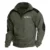 Kässbohrer Geländefahrzeug AG Exclusive Logo Tactical Quarter-Zip Sweatshirt NBTVSCS1001KGZ – Kässbohrer Geländefahrzeug AG Sweatshirt