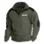 Morooka Exclusive Logo Tactical Quarter-Zip Sweatshirt NBTVSCS1001MOZ – Morooka Sweatshirt