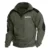 PowerBully Exclusive Logo Tactical Quarter-Zip Sweatshirt NBTVSCS1001PBZ – PowerBully Sweatshirt