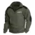 Shantui Construction Machinery Exclusive Logo Tactical Quarter-Zip Sweatshirt NBTVSCS1001SMZ – Shantui Construction Machinery Sweatshirt