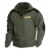 Terramac Exclusive Logo Tactical Quarter-Zip Sweatshirt NBTVSCS1001TRZ – Terramac Sweatshirt