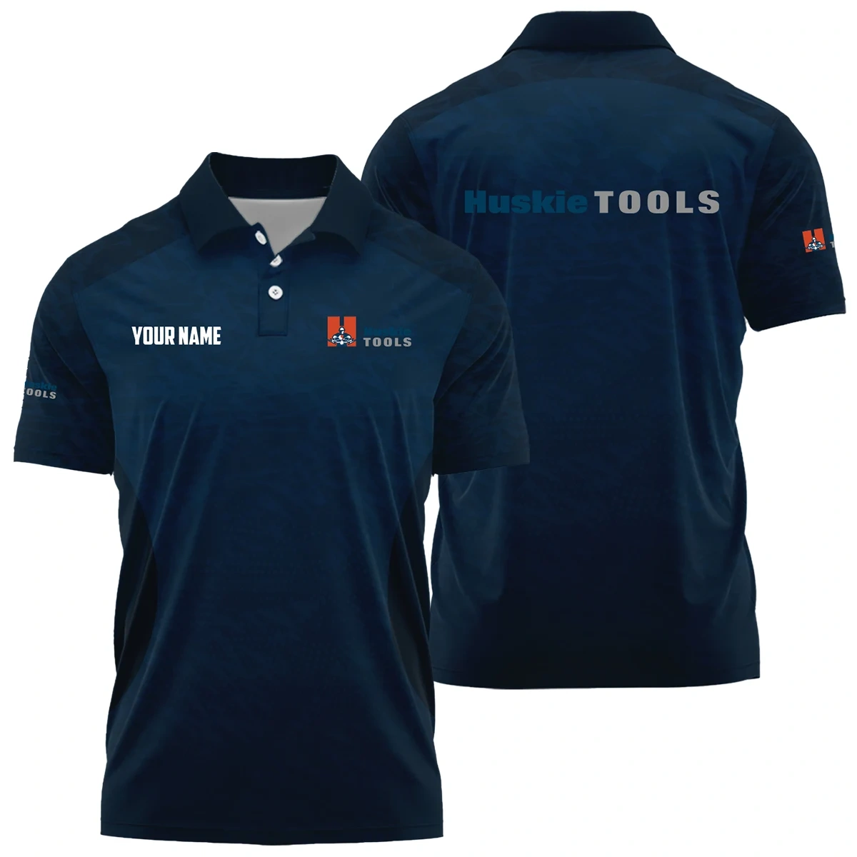 Huskie Tools Exclusive Logo Polo Shirt NBVMPLTS140101HTZ – Huskie Tools Polo Shirt