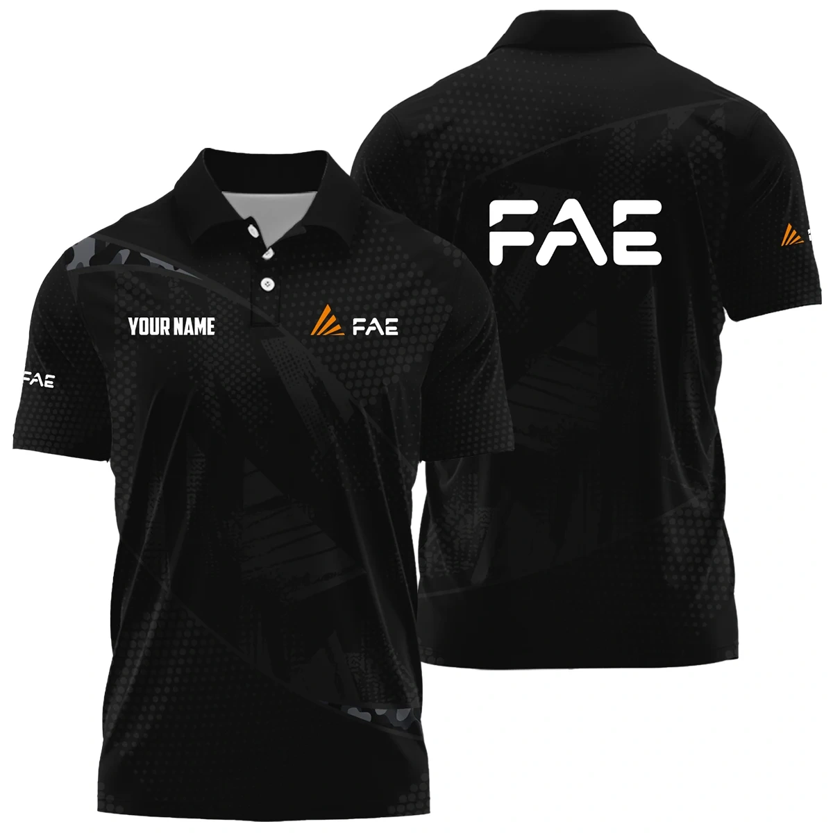 FAE Group Exclusive Logo Polo Shirt NBVMPLTS140112FAZ – FAE Group Polo Shirt