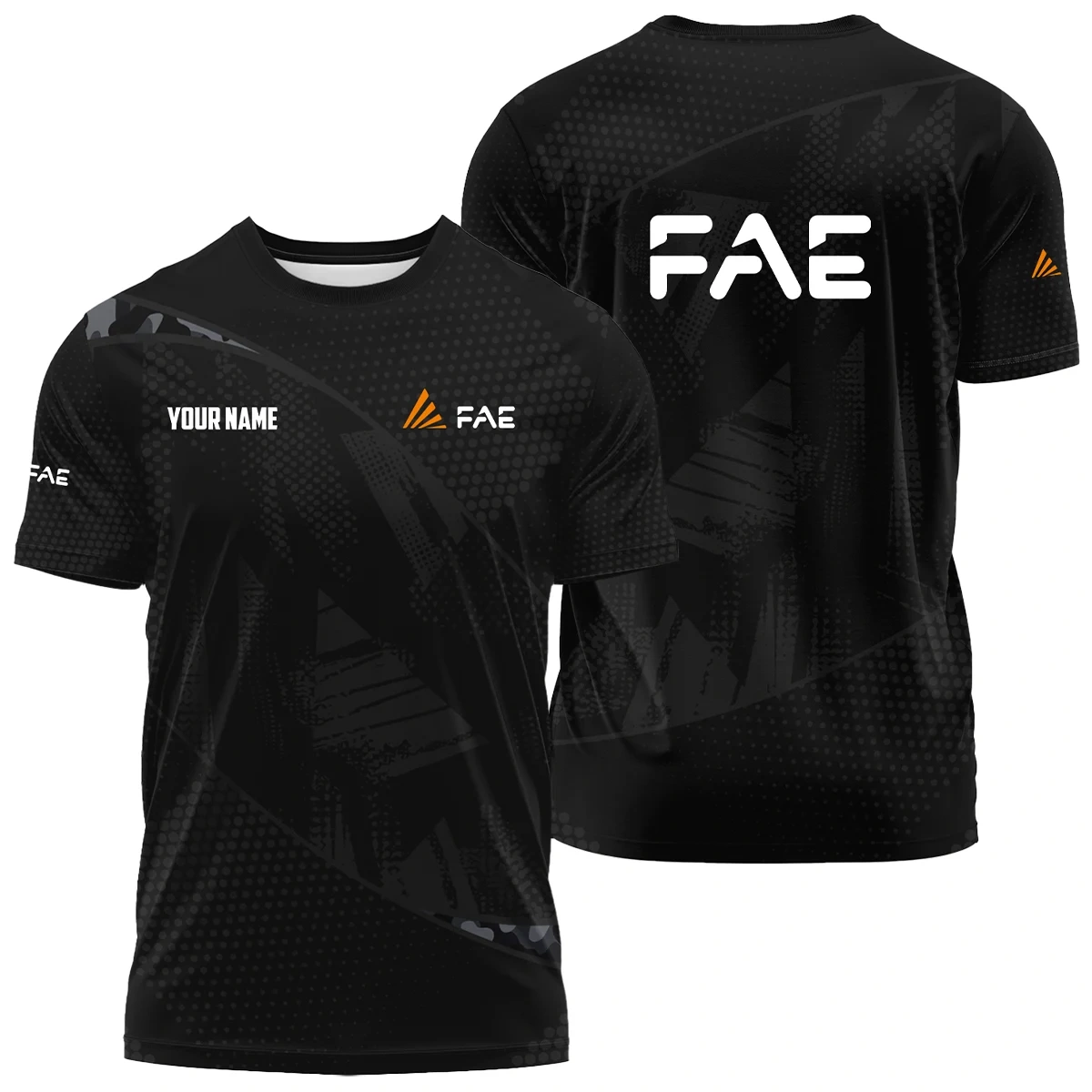 FAE Group Exclusive Logo T-Shirt NBVMPLTS140112FAZ – FAE Group T-Shirt