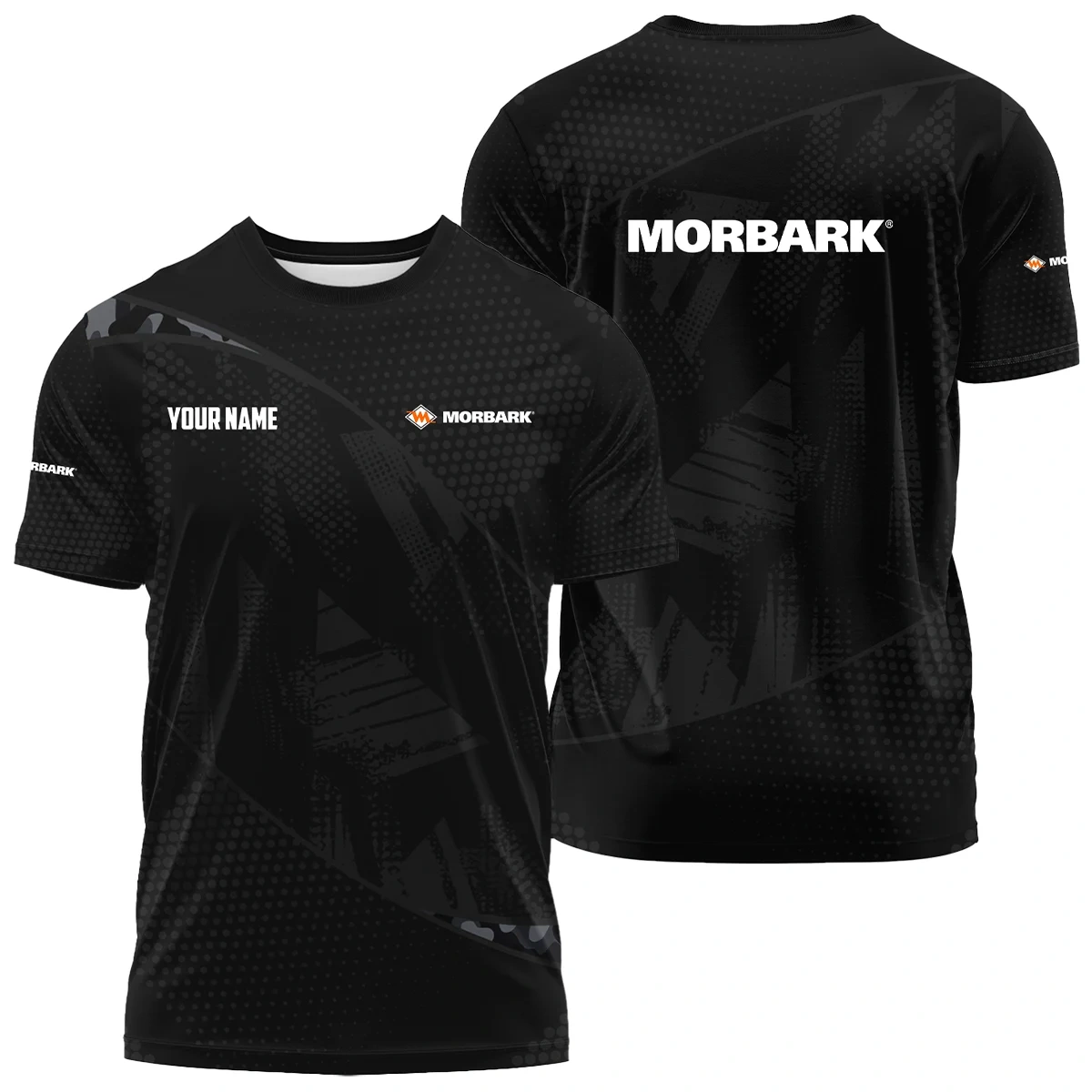 Morbark Exclusive Logo T-Shirt NBVMPLTS140112MBZ – Morbark T-Shirt
