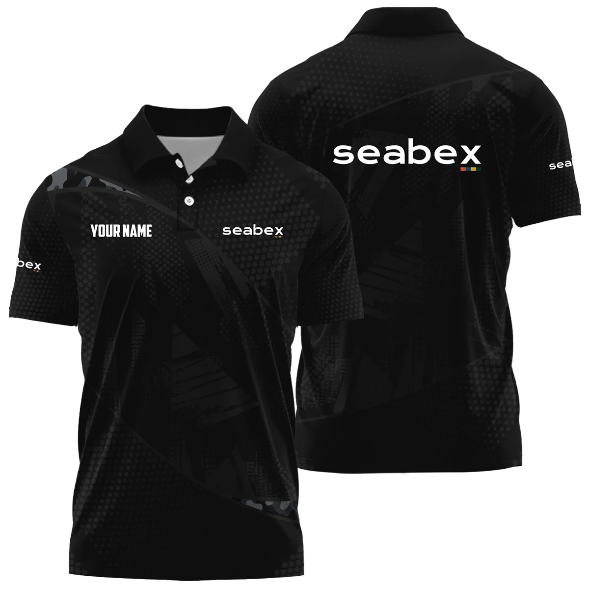 Seabex Exclusive Logo Polo Shirt NBVMPLTS140112SBZ – Seabex Polo Shirt