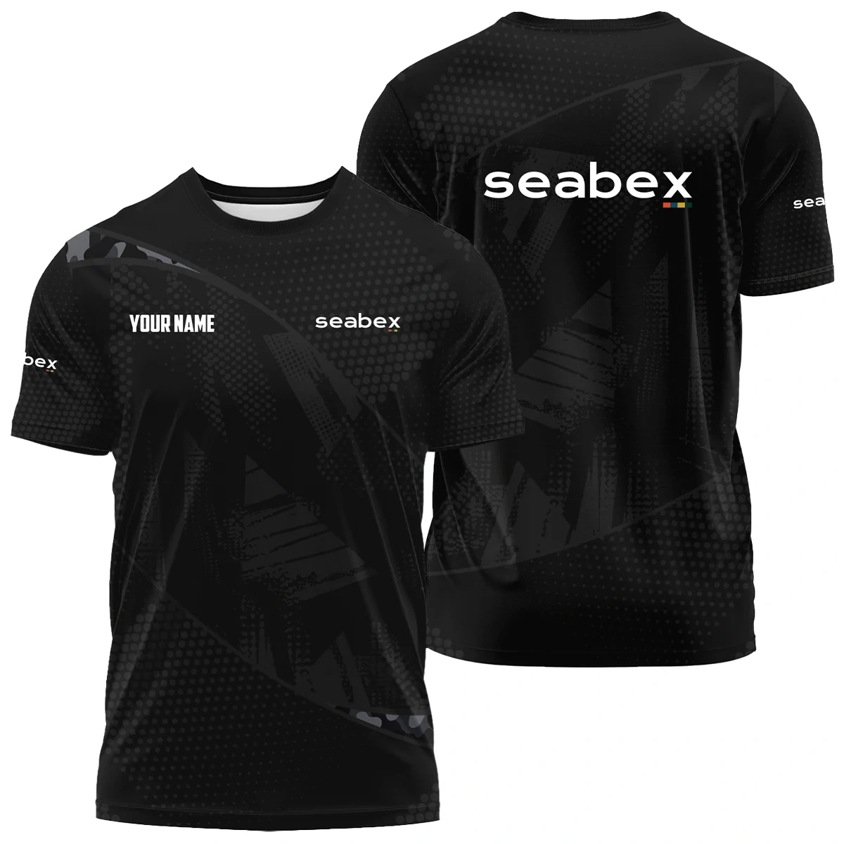 Seabex Exclusive Logo T-Shirt NBVMPLTS140112SBZ – Seabex T-Shirt
