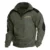 Arborchem Products Division Exclusive Logo Tactical Quarter-Zip Sweatshirt NBVMSCS1401ACZ – Arborchem Products Division Sweatshirt