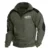 Advanced Forest Equipment Exclusive Logo Tactical Quarter-Zip Sweatshirt NBVMSCS1401AFZ – Advanced Forest Equipment Sweatshirt