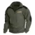 Alamo Industrial Exclusive Logo Tactical Quarter-Zip Sweatshirt NBVMSCS1401ALZ – Alamo Industrial Sweatshirt