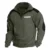 Erskine Attachments, LLC Exclusive Logo Tactical Quarter-Zip Sweatshirt NBVMSCS1401EAZ – Erskine Attachments, LLC Sweatshirt