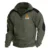 FAE Group Exclusive Logo Tactical Quarter-Zip Sweatshirt NBVMSCS1401FAZ – FAE Group Sweatshirt