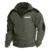 Kershaw Vegetation Equipment Exclusive Logo Tactical Quarter-Zip Sweatshirt NBVMSCS1401KVZ – Kershaw Vegetation Equipment Sweatshirt