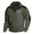 SatSure Exclusive Logo Tactical Quarter-Zip Sweatshirt NBVMSCS1401SAZ – SatSure Sweatshirt