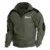 Serrat Mulchers Exclusive Logo Tactical Quarter-Zip Sweatshirt NBVMSCS1401SEZ – Serrat Mulchers Sweatshirt