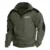 Seppi M. Exclusive Logo Tactical Quarter-Zip Sweatshirt NBVMSCS1401SPZ – Seppi M. Sweatshirt