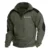 Timberwolf Machinery Exclusive Logo Tactical Quarter-Zip Sweatshirt NBVMSCS1401TIZ – Timberwolf Machinery Sweatshirt