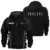 Beretta Exclusive Hoodie Half Zipper OUHU3DHHZ13BEZ