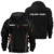 Bergara Exclusive Hoodie Half Zipper OUHU3DHHZ13BGZ