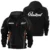 Baikal Exclusive Hoodie Half Zipper OUHU3DHHZ13BIZ
