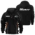 Blaser Exclusive Hoodie Half Zipper OUHU3DHHZ13BSZ