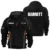 Barrett Exclusive Hoodie Half Zipper OUHU3DHHZ13BTZ