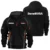 Benelli USA Exclusive Hoodie Half Zipper OUHU3DHHZ13BUZ