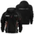 Carbon Express Exclusive Hoodie Half Zipper OUHU3DHHZ13CEZ