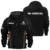 FN Herstal Exclusive Hoodie Half Zipper OUHU3DHHZ13FNZ