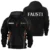 Fausti Exclusive Hoodie Half Zipper OUHU3DHHZ13FSZ