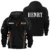 Henry Repeating Arms Exclusive Hoodie Half Zipper OUHU3DHHZ13HAZ